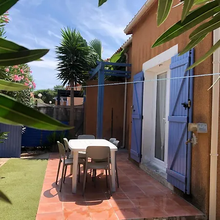 בית נופש Maison Au Bord De