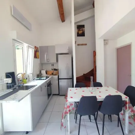 בית נופש Maison Au Bord De