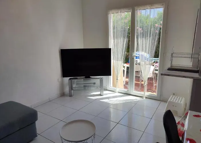 Tatil Evi Maison Au Bord De Torreilles