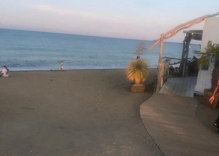 Maison Au Bord De Tatil Evi *